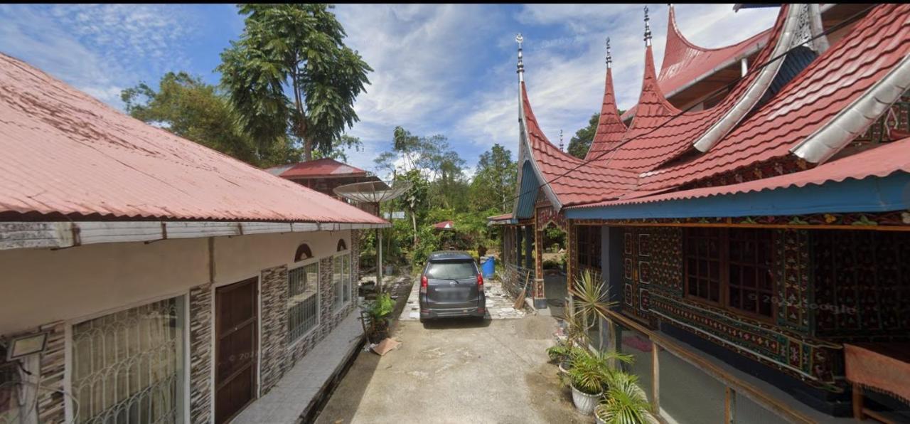 Gabelo Guest House Bukittinggi Esterno foto