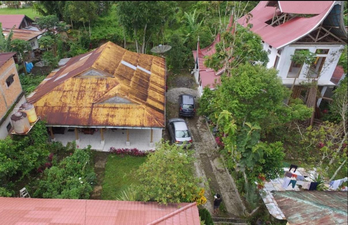 Gabelo Guest House Bukittinggi Esterno foto