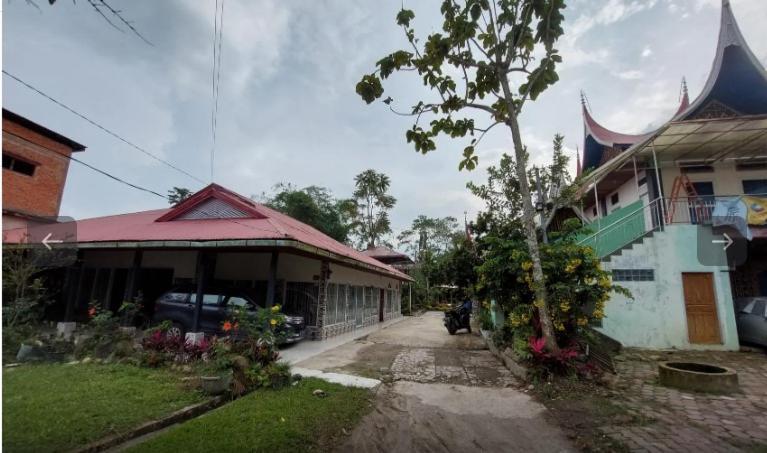 Gabelo Guest House Bukittinggi Esterno foto