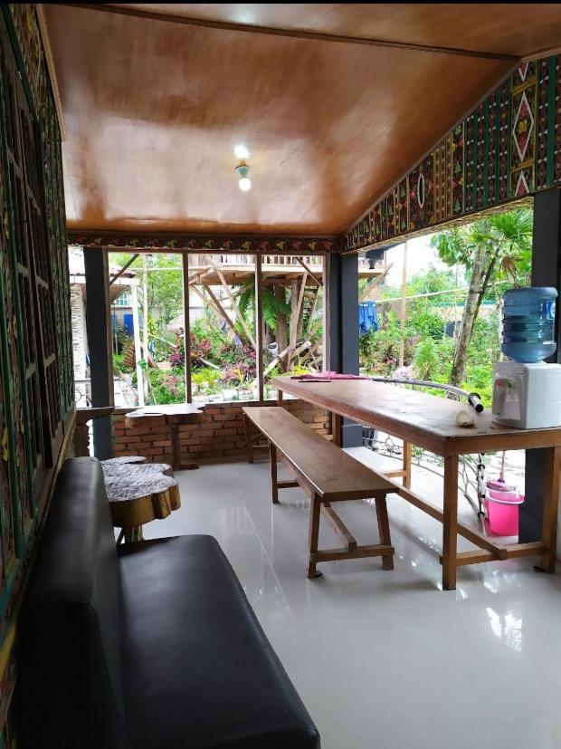 Gabelo Guest House Bukittinggi Esterno foto