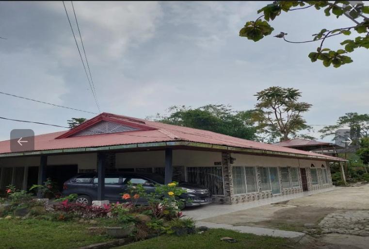 Gabelo Guest House Bukittinggi Esterno foto
