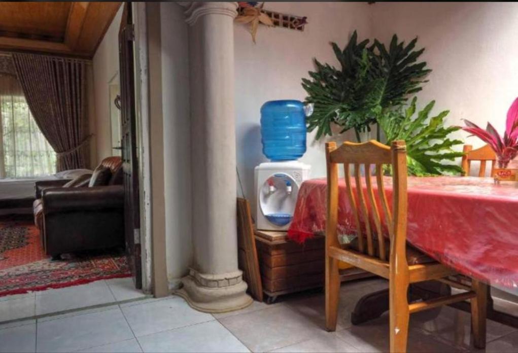 Gabelo Guest House Bukittinggi Esterno foto
