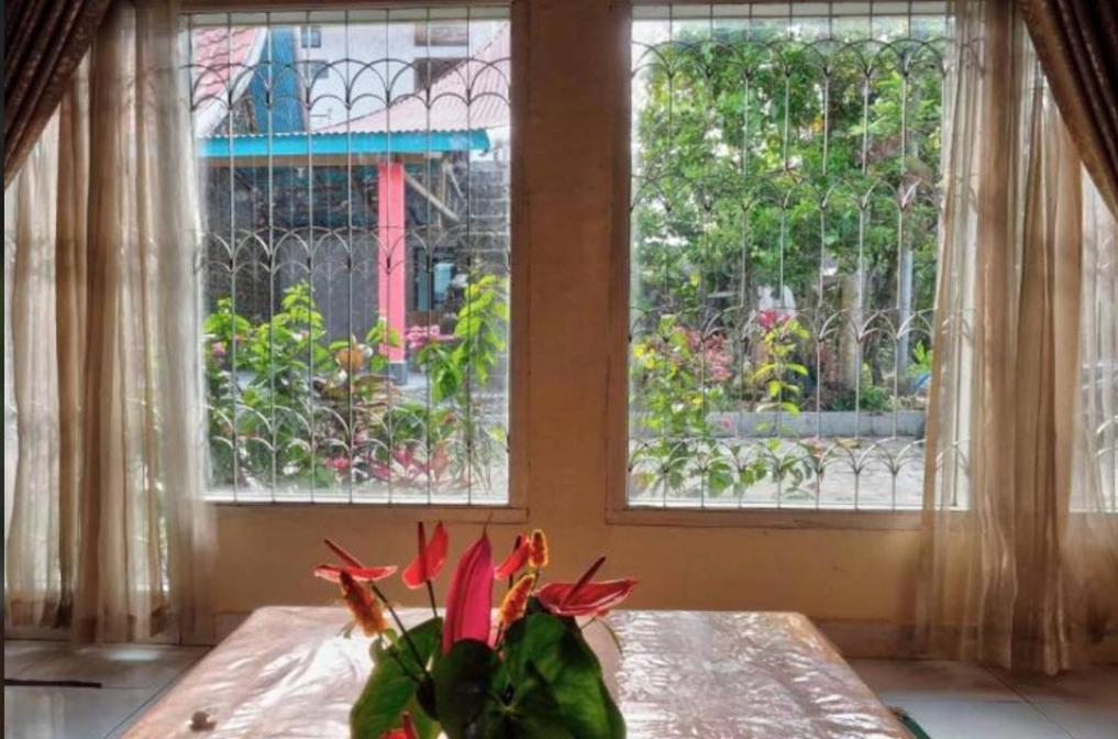 Gabelo Guest House Bukittinggi Esterno foto