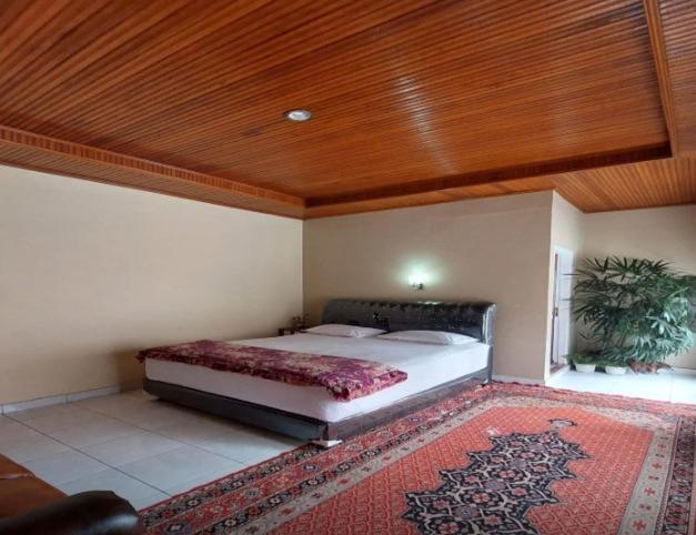 Gabelo Guest House Bukittinggi Esterno foto