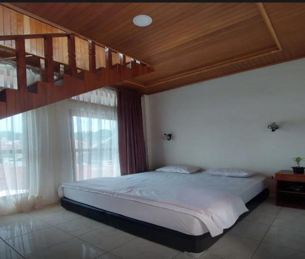 Gabelo Guest House Bukittinggi Esterno foto