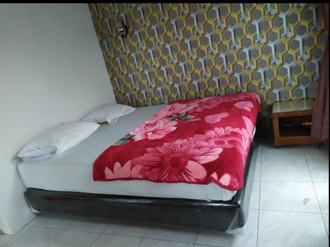 Gabelo Guest House Bukittinggi Esterno foto