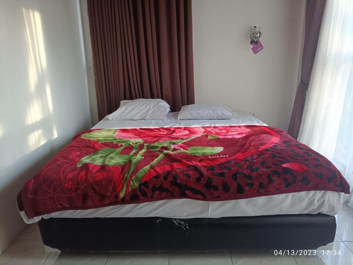 Gabelo Guest House Bukittinggi Esterno foto