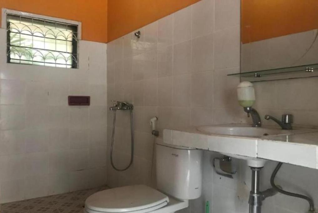 Gabelo Guest House Bukittinggi Esterno foto