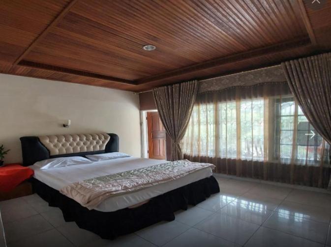 Gabelo Guest House Bukittinggi Esterno foto